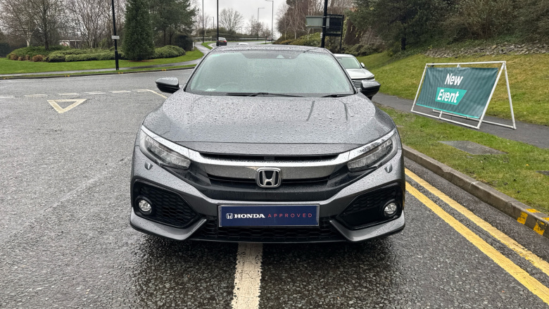 Honda Civic 1.5 VTEC Turbo Prestige 5dr CVT Petrol Hatchback